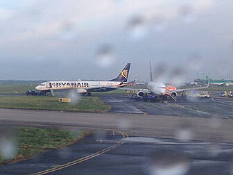 AAIU investigate incident at D...